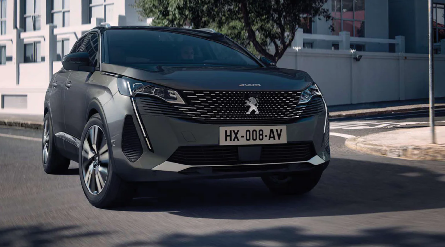 Peugeot 3008 SUV 2024 / Promociones Precios y Bonos